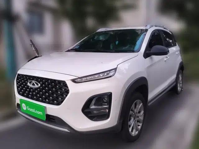 Chery Tiggo 3X 2021 Diamond Edition 1.5L CVT 3-Carat II Model