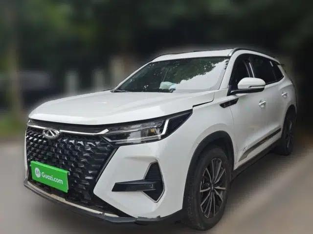 Chery Tiggo 8 PRO 2022 290T Two-Wheel Drive Haohan Edition 5 Seats
