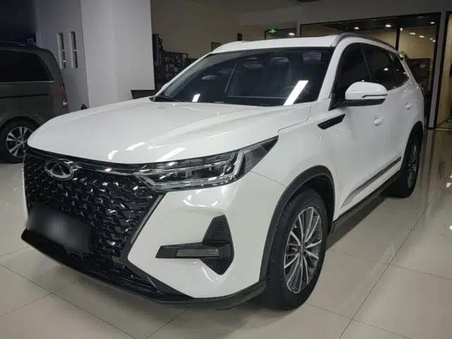 Chery Tiggo 8 PRO 2024 Champion Edition 290T Two-Wheel Drive Peak Version 5 Seats
