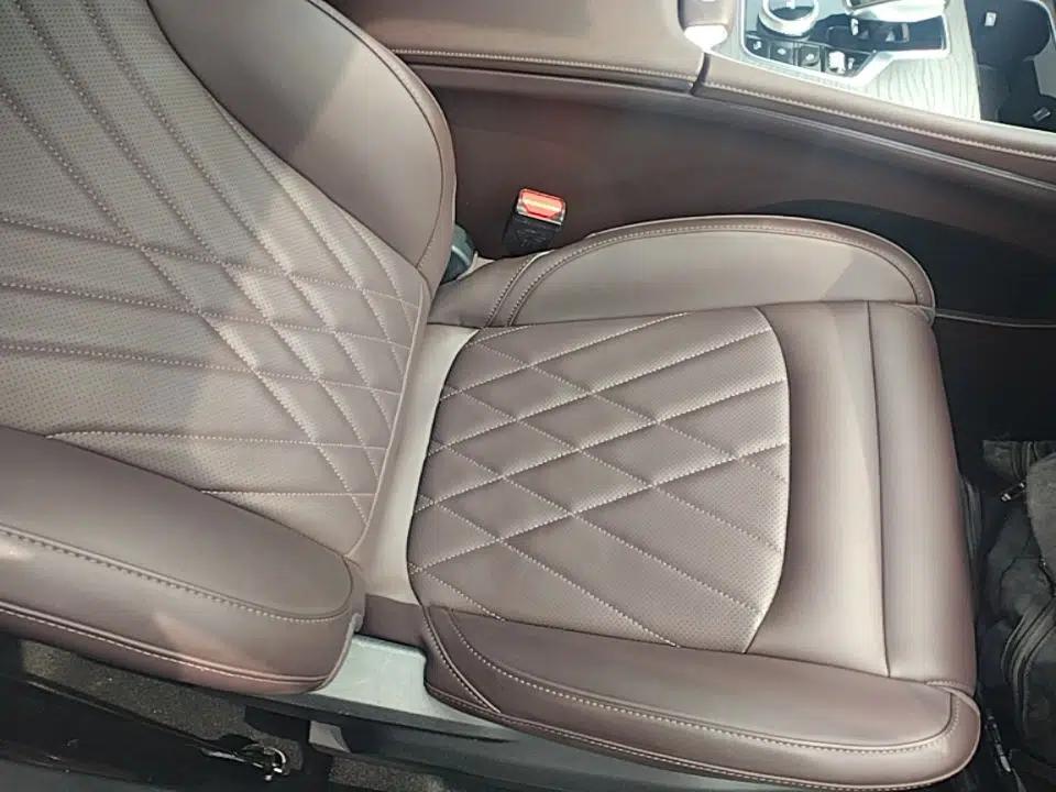 Chery Tiggo 8 PRO 2024 Champion Edition 390T Two-Wheel Drive Peak Version 5 Seats — миниатюра 19
