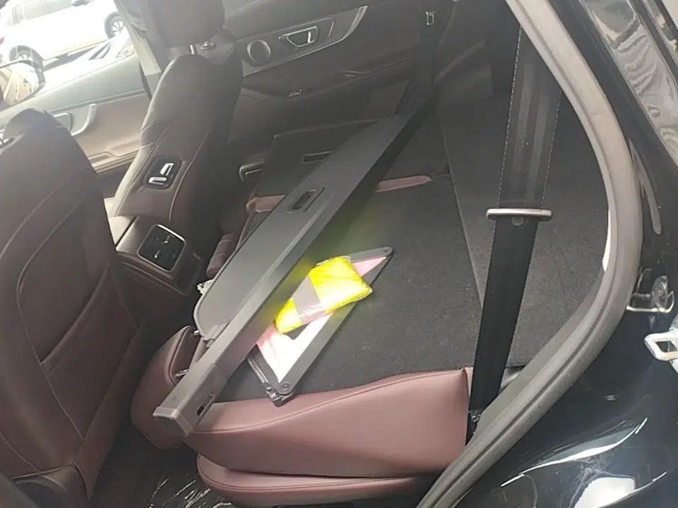 Chery Tiggo 8 PRO 2024 Champion Edition 390T Two-Wheel Drive Peak Version 5 Seats — миниатюра 20