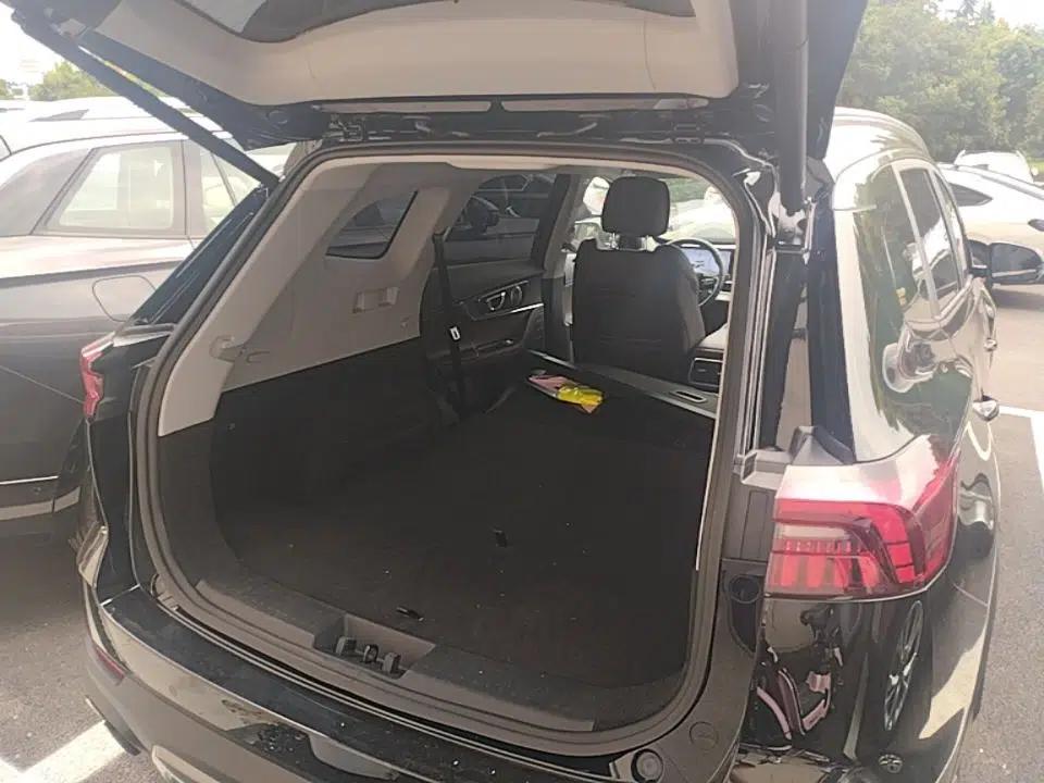 Chery Tiggo 8 PRO 2024 Champion Edition 390T Two-Wheel Drive Peak Version 5 Seats — миниатюра 22