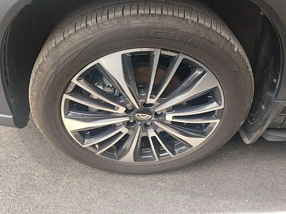 Chery Tiggo 8 PRO 2024 Champion Edition 390T Two-Wheel Drive Peak Version 5 Seats — миниатюра 10