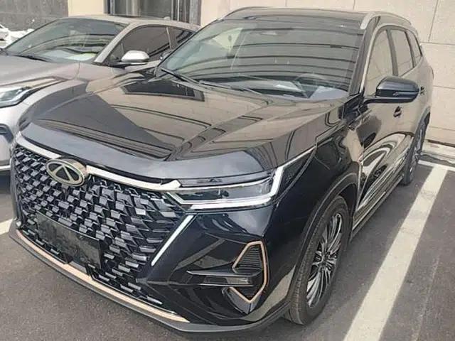 Chery Tiggo 8 PRO 2024 Champion Edition 390T Two-Wheel Drive Peak Version 5 Seats