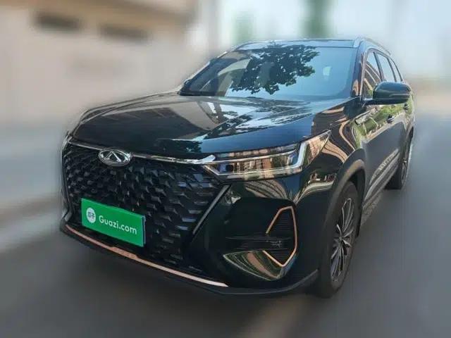 Chery Tiggo 8 PRO 2022 290T Two-Wheel Drive Haohan Edition 5 Seats