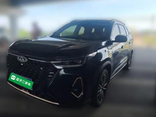 Chery Tiggo 8 PRO 2022 290T Two-Wheel Drive Haohan Edition 5 Seats