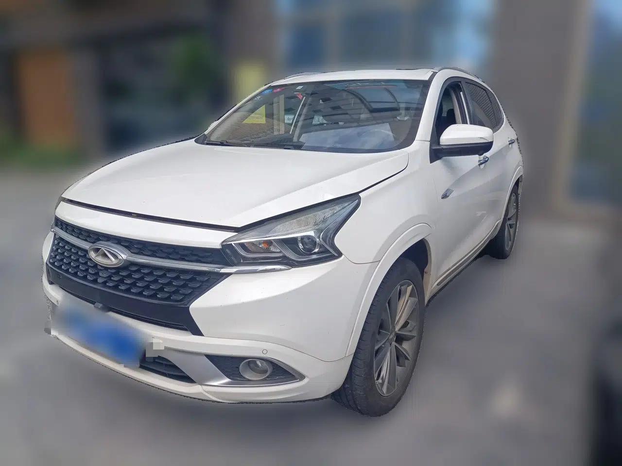 Chery Tiggo 7 2018 1.5T Automatic Luxury Edition China V Standard — миниатюра 1