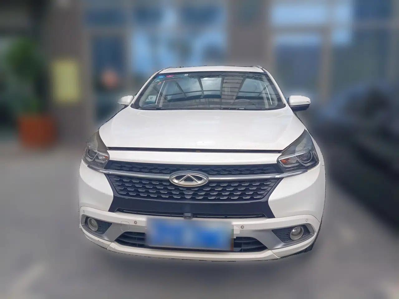 Chery Tiggo 7 2018 1.5T Automatic Luxury Edition China V Standard — миниатюра 2
