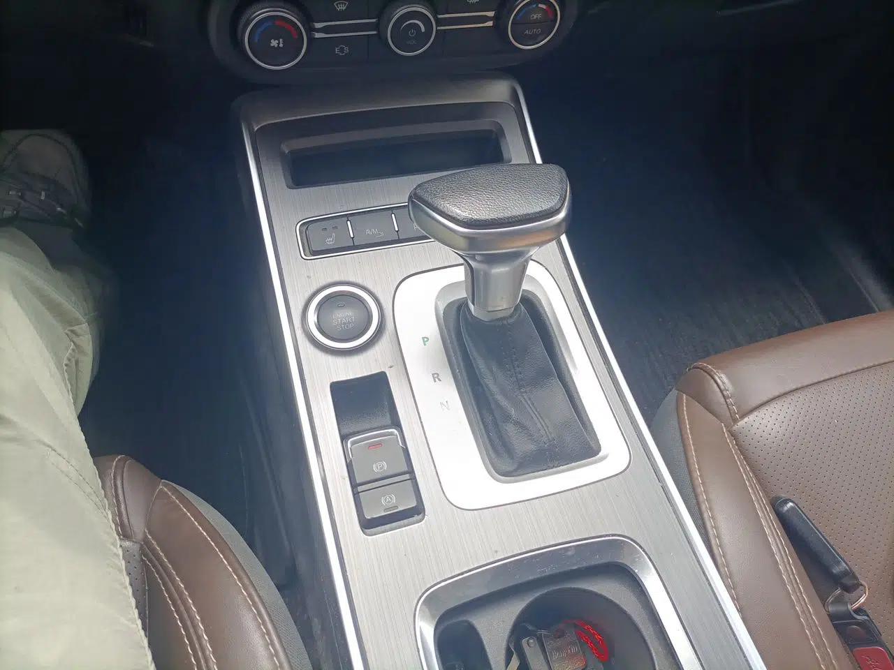 Chery Tiggo 7 2018 1.5T Automatic Luxury Edition China V Standard — миниатюра 14