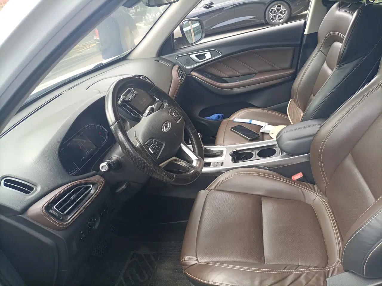 Chery Tiggo 7 2018 1.5T Automatic Luxury Edition China V Standard — миниатюра 15