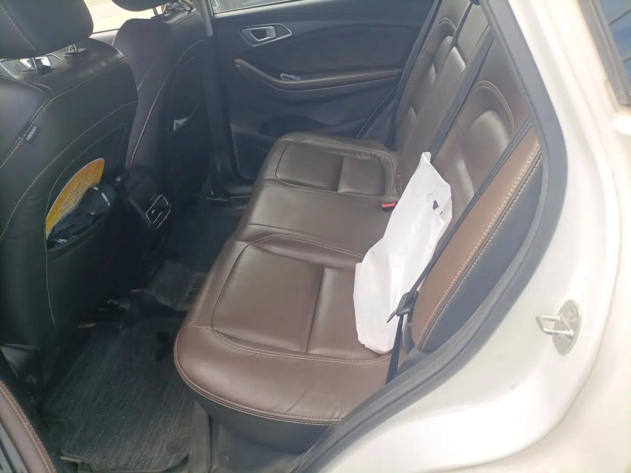 Chery Tiggo 7 2018 1.5T Automatic Luxury Edition China V Standard — миниатюра 17