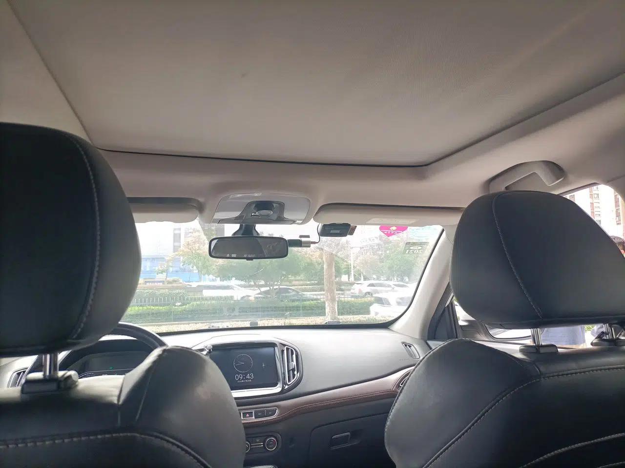 Chery Tiggo 7 2018 1.5T Automatic Luxury Edition China V Standard — миниатюра 18