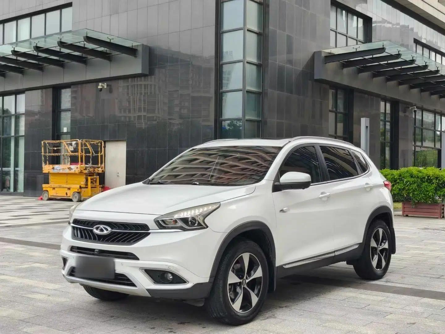 Chery Tiggo 7 2016 1.5T Manual Yaozhen Edition — миниатюра 1