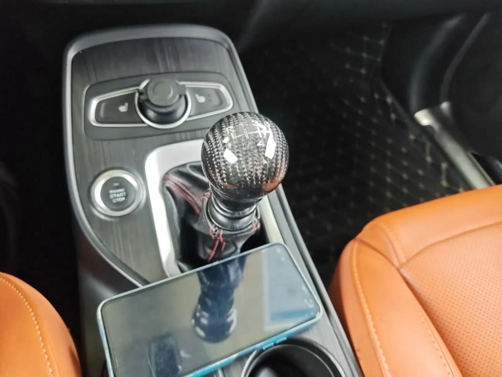 Chery Tiggo 7 2016 1.5T Manual Yaozhen Edition — миниатюра 16