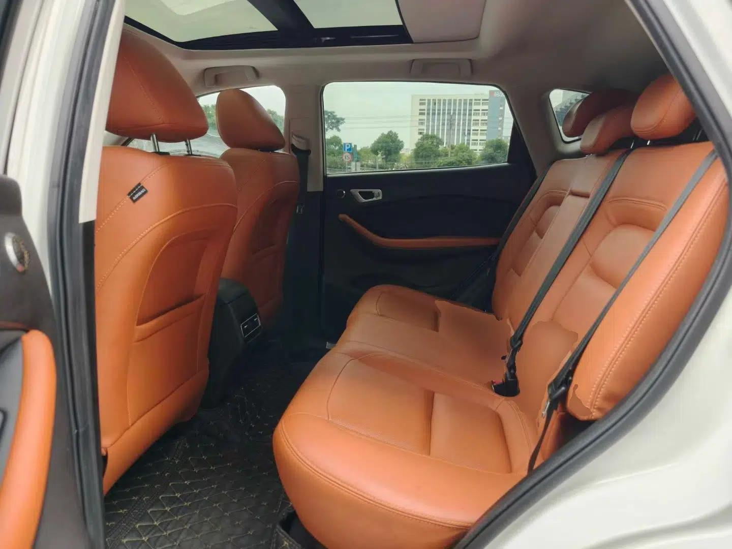 Chery Tiggo 7 2016 1.5T Manual Yaozhen Edition — миниатюра 20