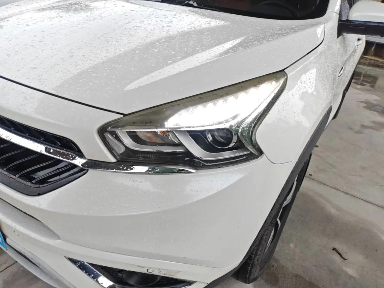 Chery Tiggo 7 2016 1.5T Manual Yaozhen Edition — миниатюра 8
