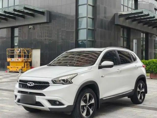 Chery Tiggo 7 2016 1.5T Manual Yaozhen Edition