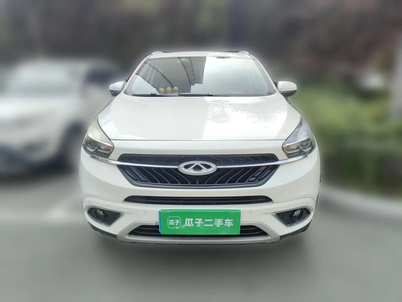 Chery Tiggo 7 2016 1.5T Manual Ignite Edition — миниатюра 2