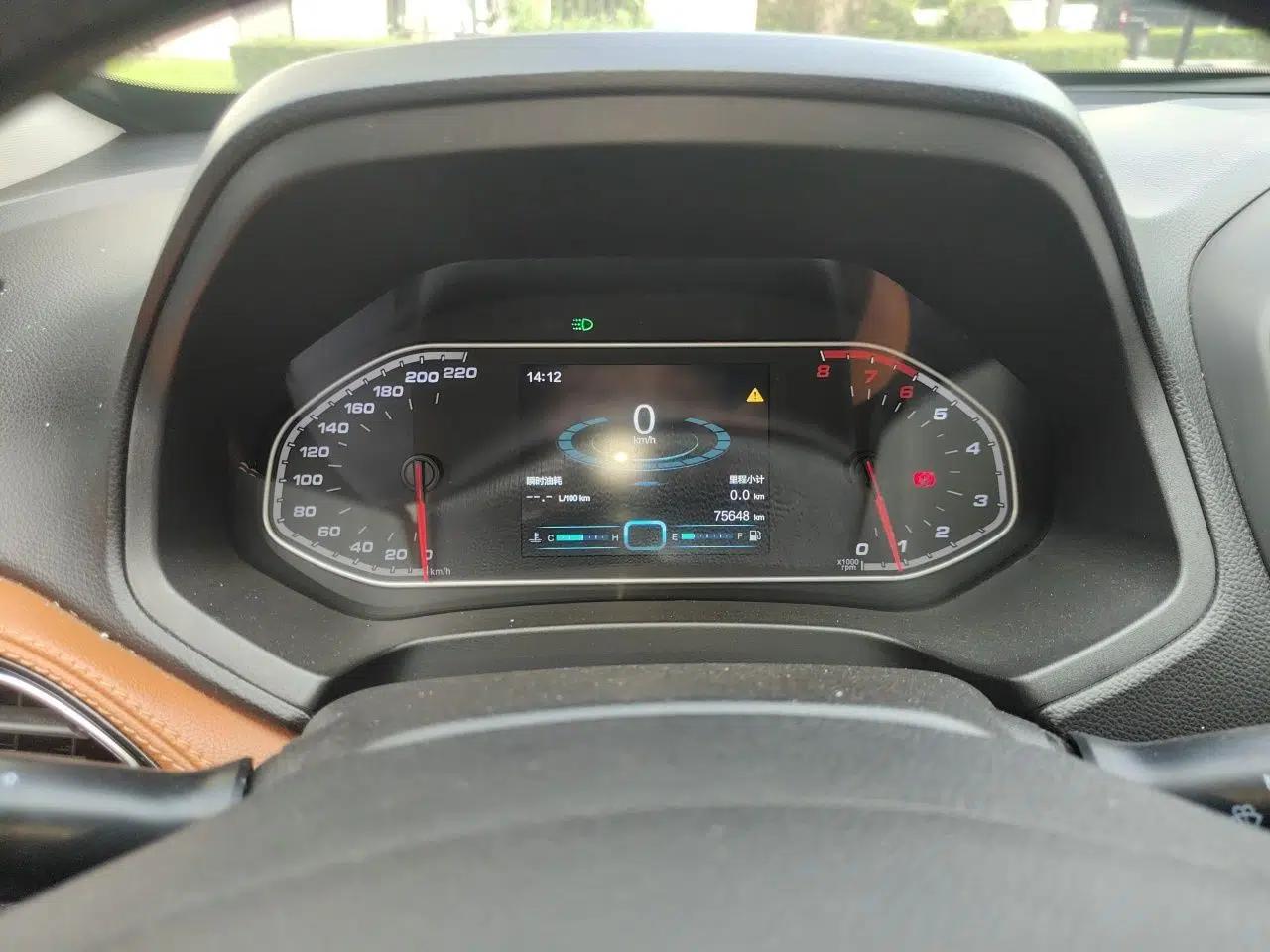Chery Tiggo 7 2016 1.5T Manual Ignite Edition — миниатюра 11
