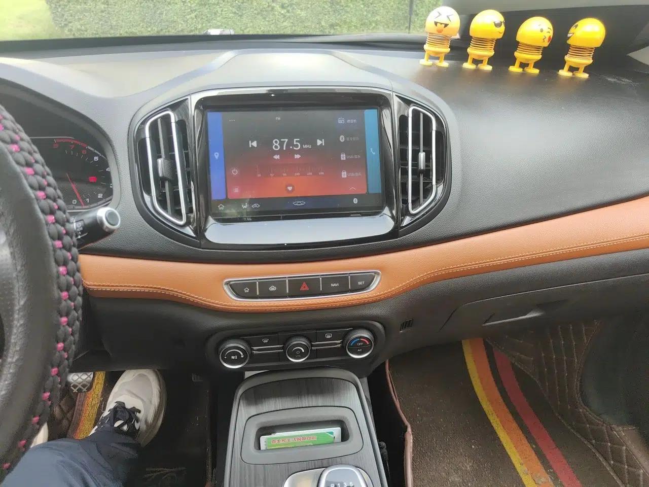 Chery Tiggo 7 2016 1.5T Manual Ignite Edition — миниатюра 13