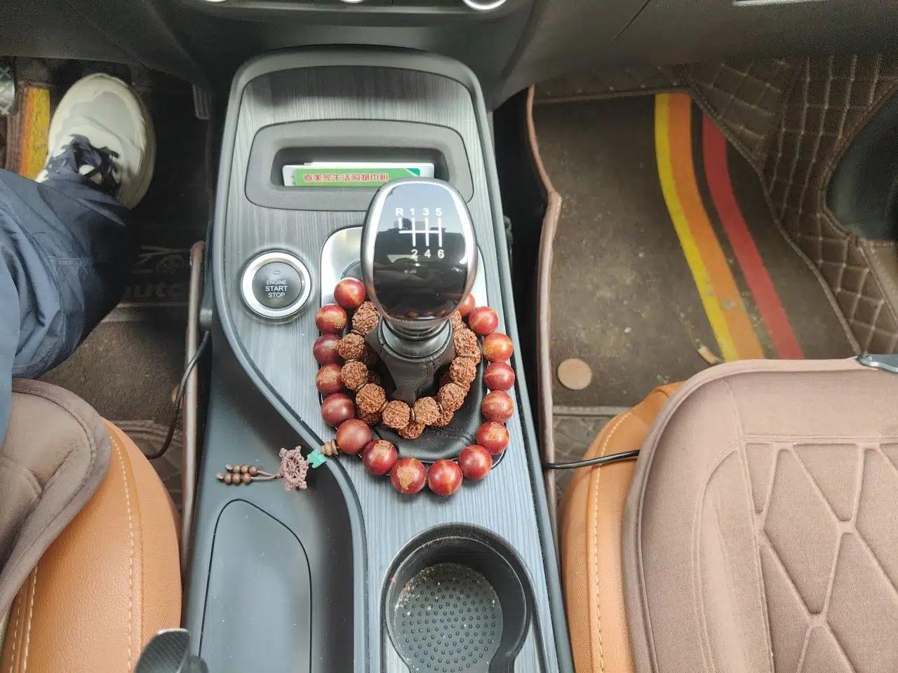 Chery Tiggo 7 2016 1.5T Manual Ignite Edition — миниатюра 14