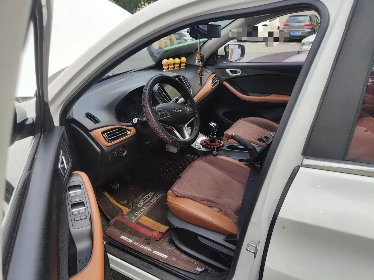 Chery Tiggo 7 2016 1.5T Manual Ignite Edition — миниатюра 16