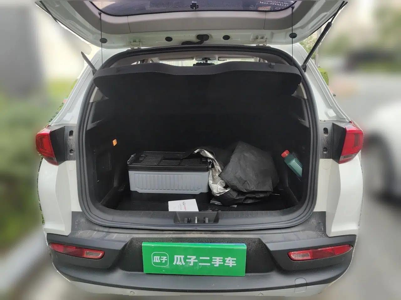 Chery Tiggo 7 2016 1.5T Manual Ignite Edition — миниатюра 19