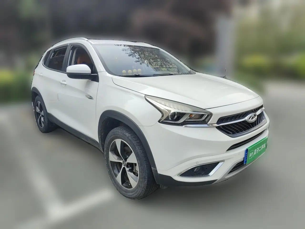 Chery Tiggo 7 2016 1.5T Manual Ignite Edition — миниатюра 3