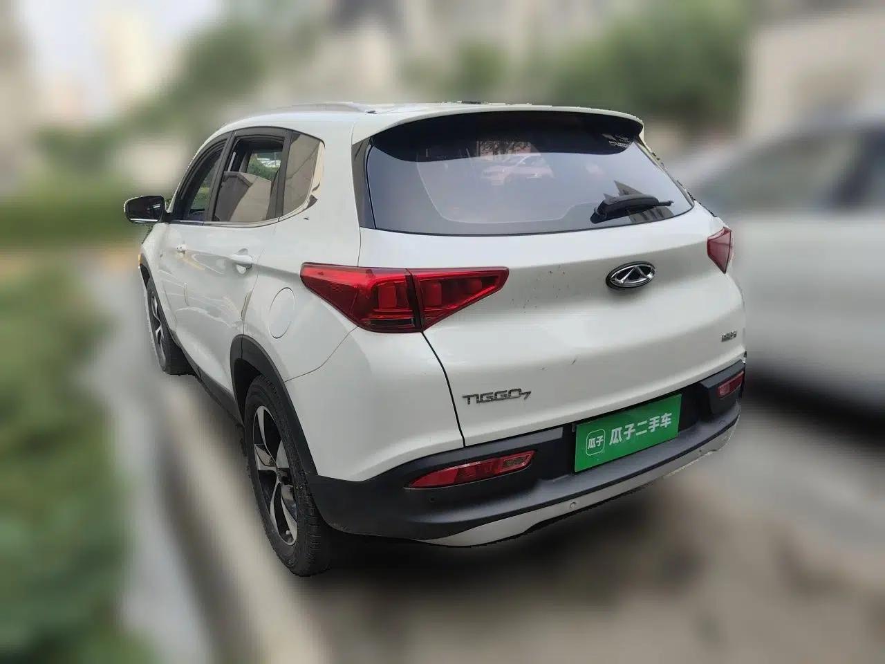 Chery Tiggo 7 2016 1.5T Manual Ignite Edition — миниатюра 4