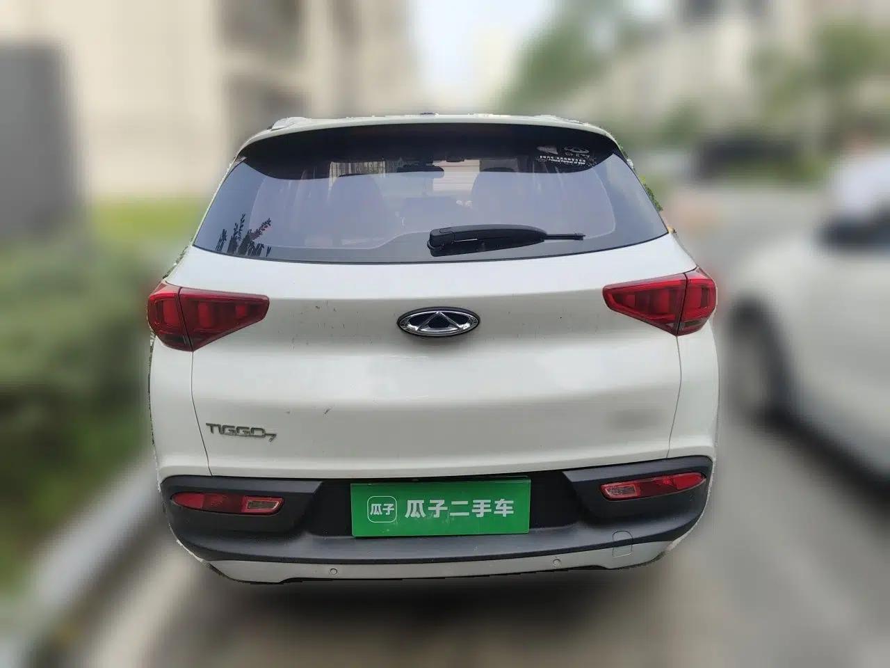 Chery Tiggo 7 2016 1.5T Manual Ignite Edition — миниатюра 5