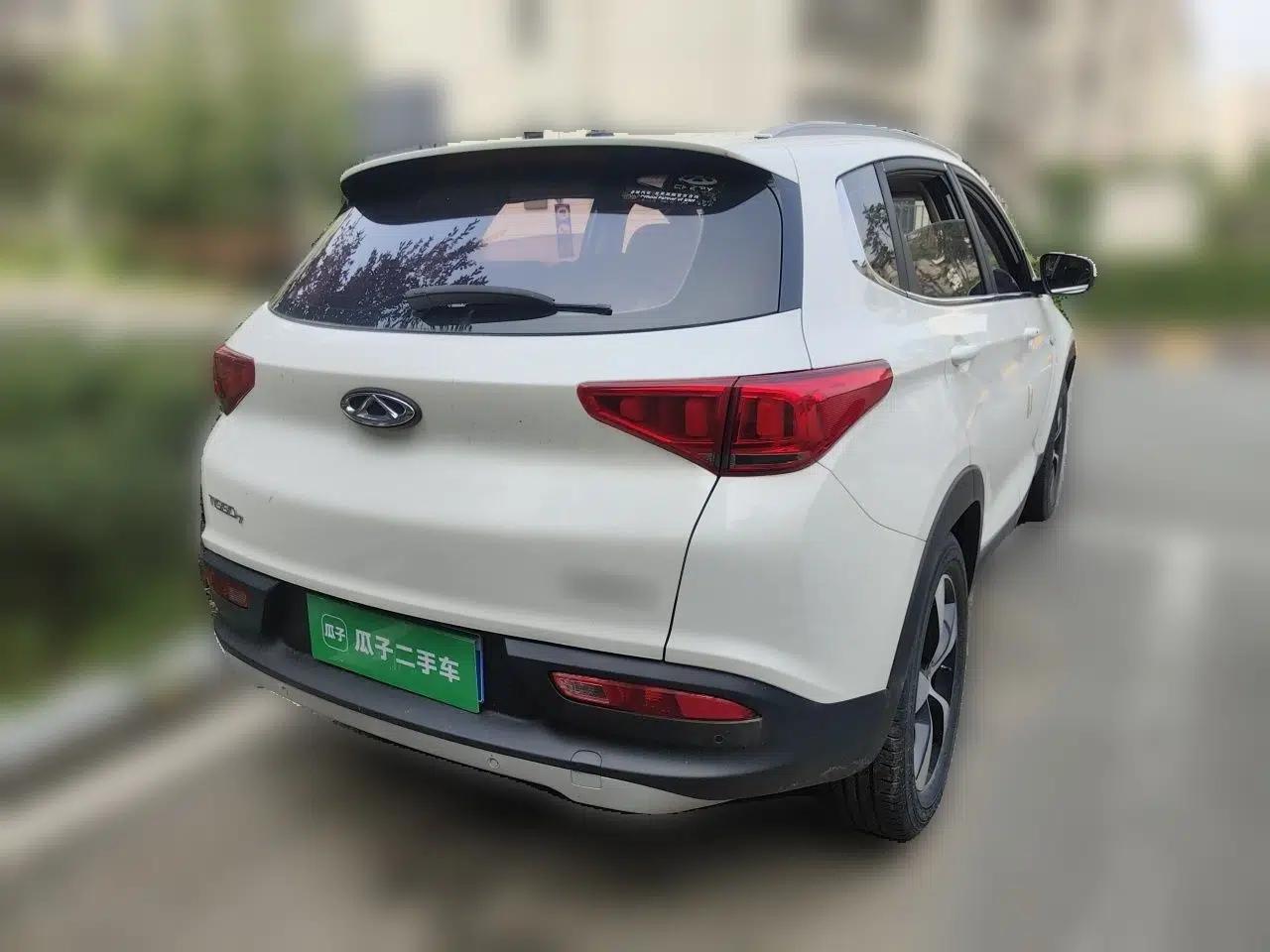 Chery Tiggo 7 2016 1.5T Manual Ignite Edition — миниатюра 6
