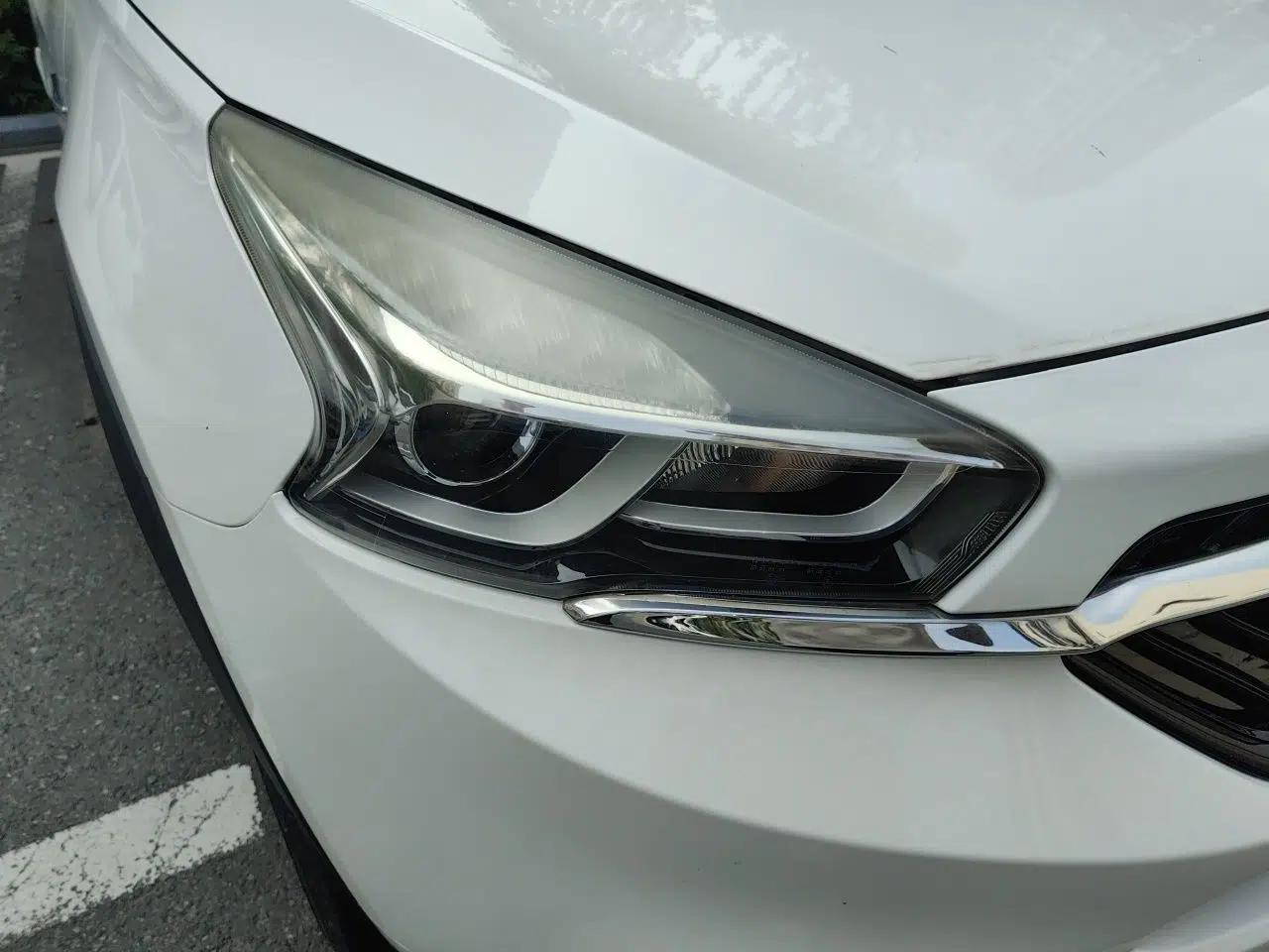 Chery Tiggo 7 2016 1.5T Manual Ignite Edition — миниатюра 7