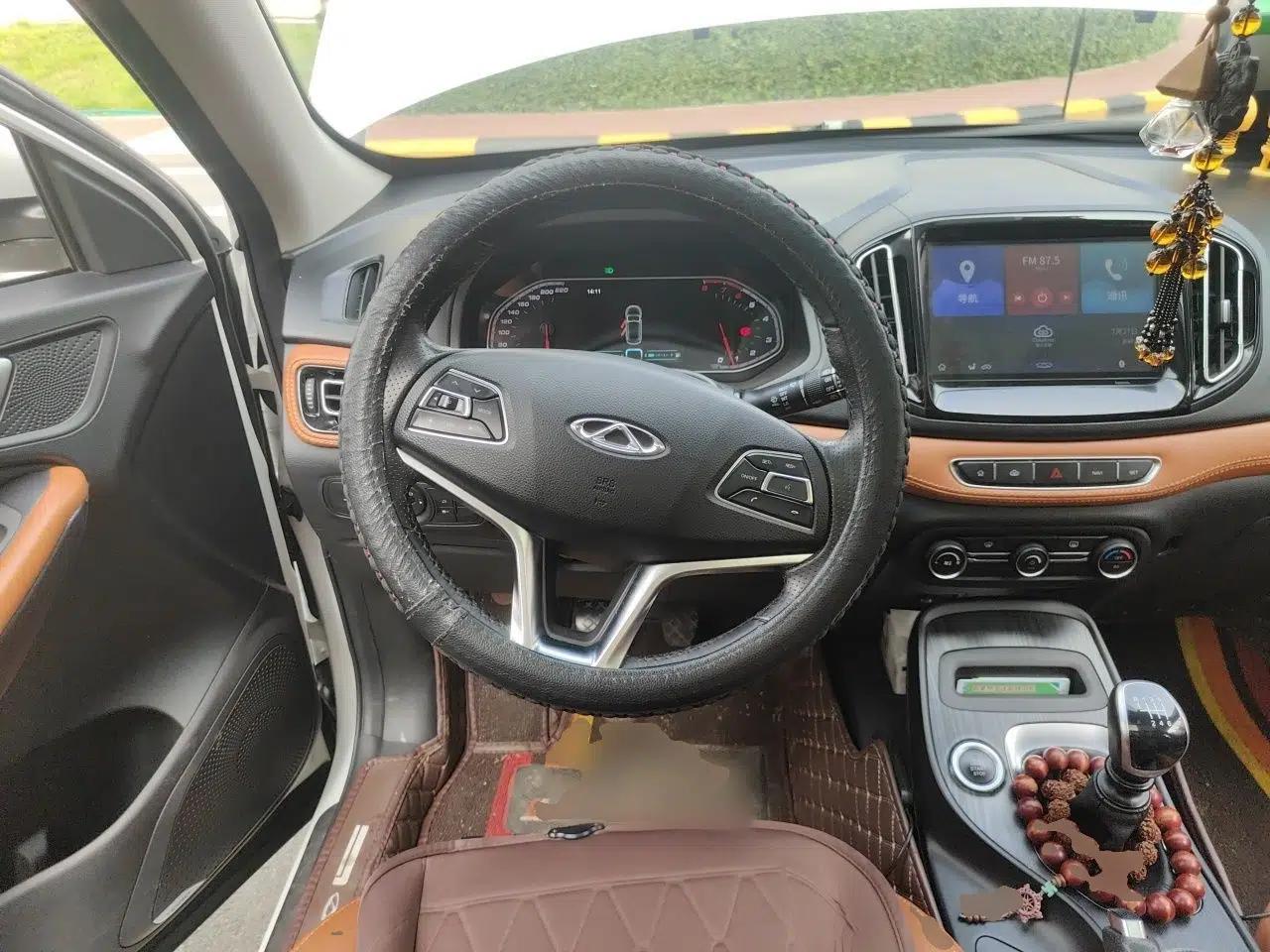 Chery Tiggo 7 2016 1.5T Manual Ignite Edition — миниатюра 10
