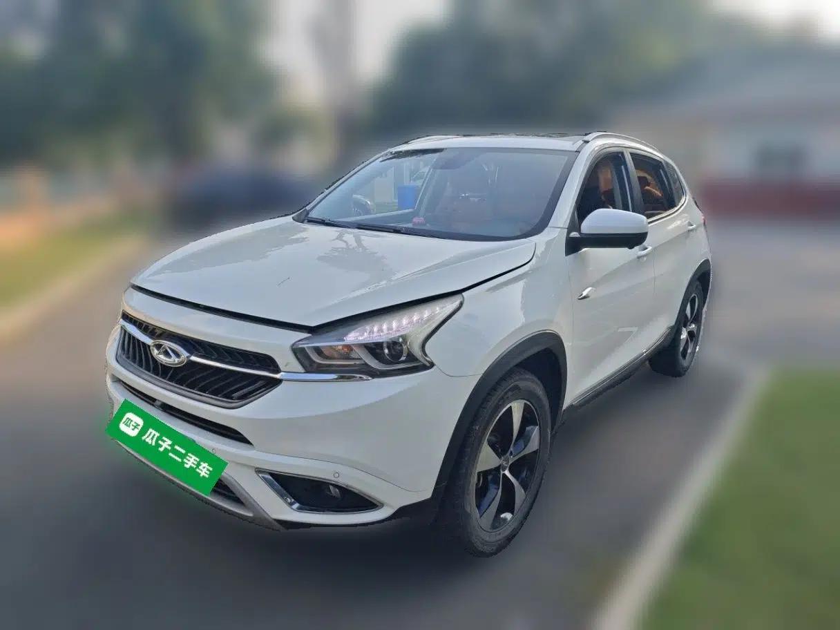 Chery Tiggo 7 2016 2.0L CVT YAOZHEN Edition — миниатюра 1