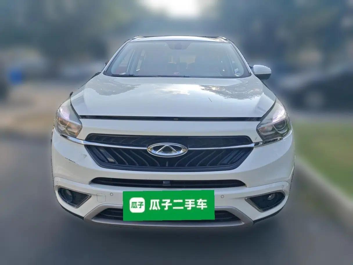 Chery Tiggo 7 2016 2.0L CVT YAOZHEN Edition — миниатюра 2