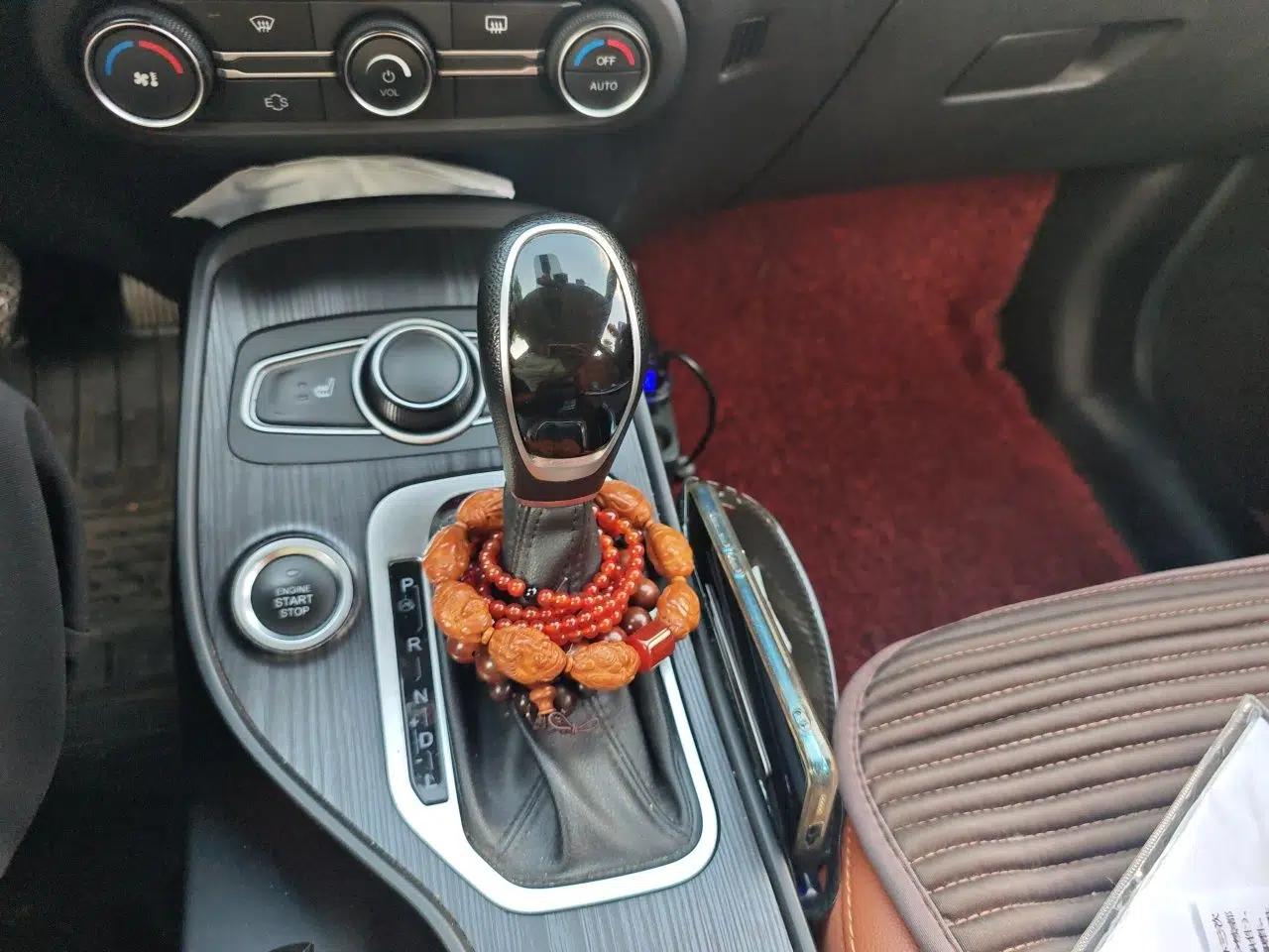 Chery Tiggo 7 2016 2.0L CVT YAOZHEN Edition — миниатюра 14