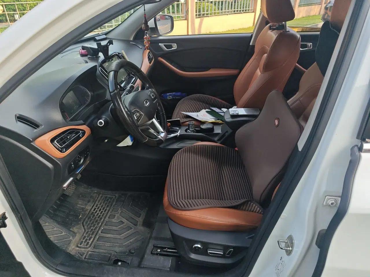 Chery Tiggo 7 2016 2.0L CVT YAOZHEN Edition — миниатюра 15