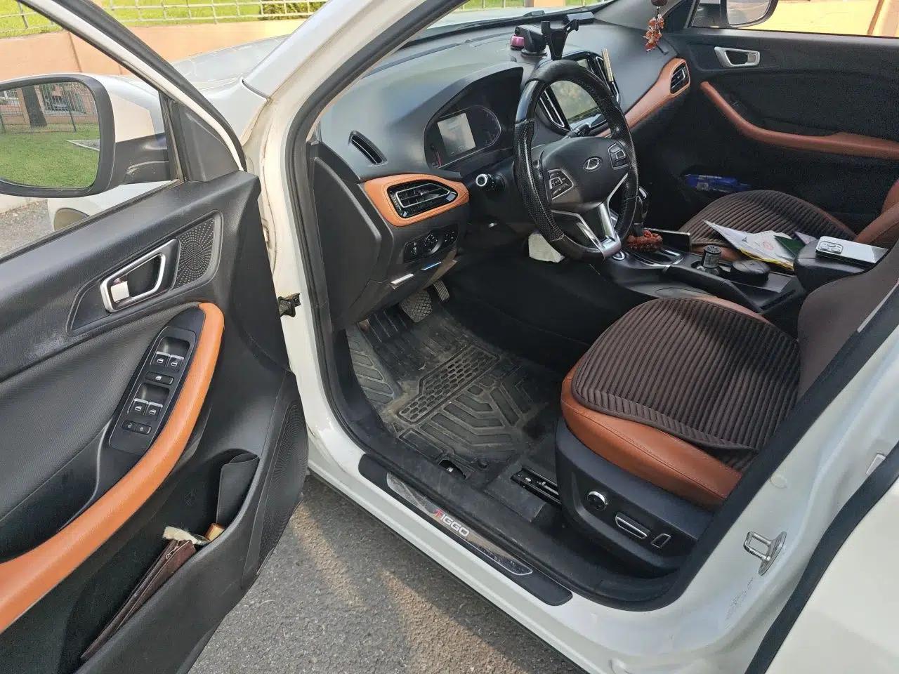Chery Tiggo 7 2016 2.0L CVT YAOZHEN Edition — миниатюра 16