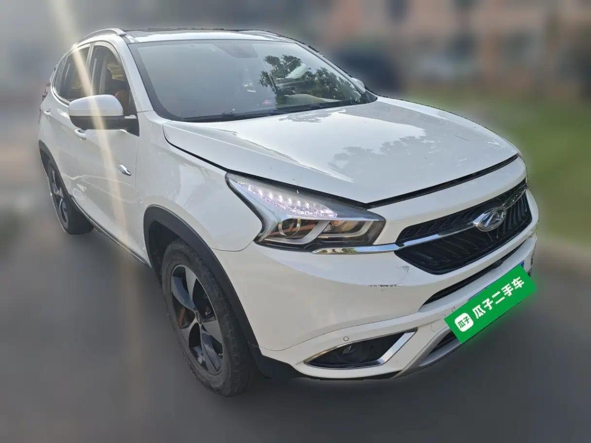 Chery Tiggo 7 2016 2.0L CVT YAOZHEN Edition — миниатюра 3
