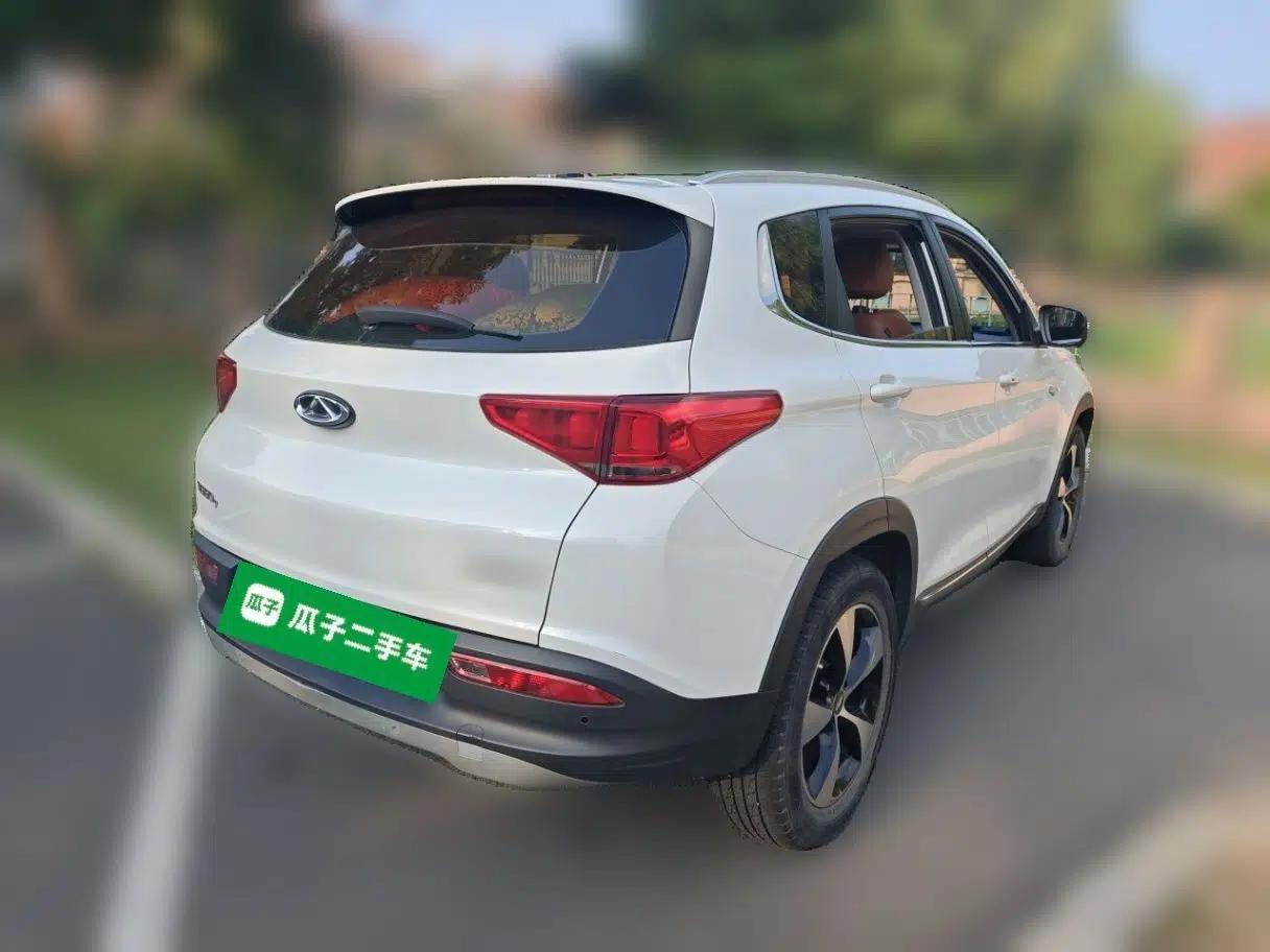 Chery Tiggo 7 2016 2.0L CVT YAOZHEN Edition — миниатюра 6