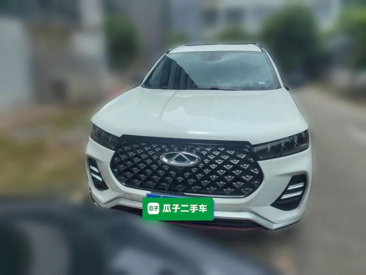 Chery Tiggo 7 2022 Super Edition 1.5T CVT Super Hero — миниатюра 2
