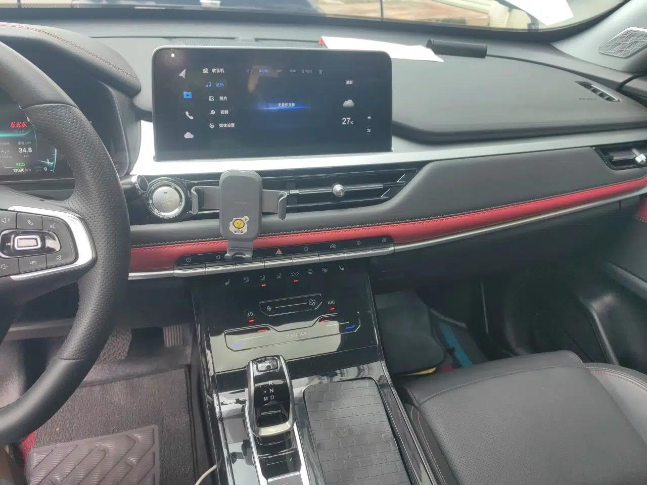 Chery Tiggo 7 2022 Super Edition 1.5T CVT Super Hero — миниатюра 13