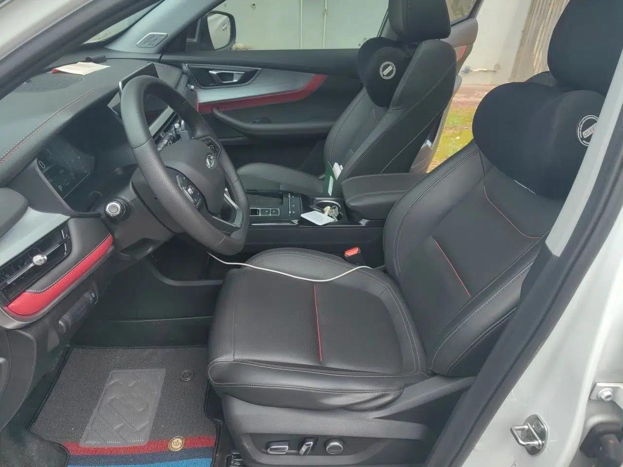 Chery Tiggo 7 2022 Super Edition 1.5T CVT Super Hero — миниатюра 15