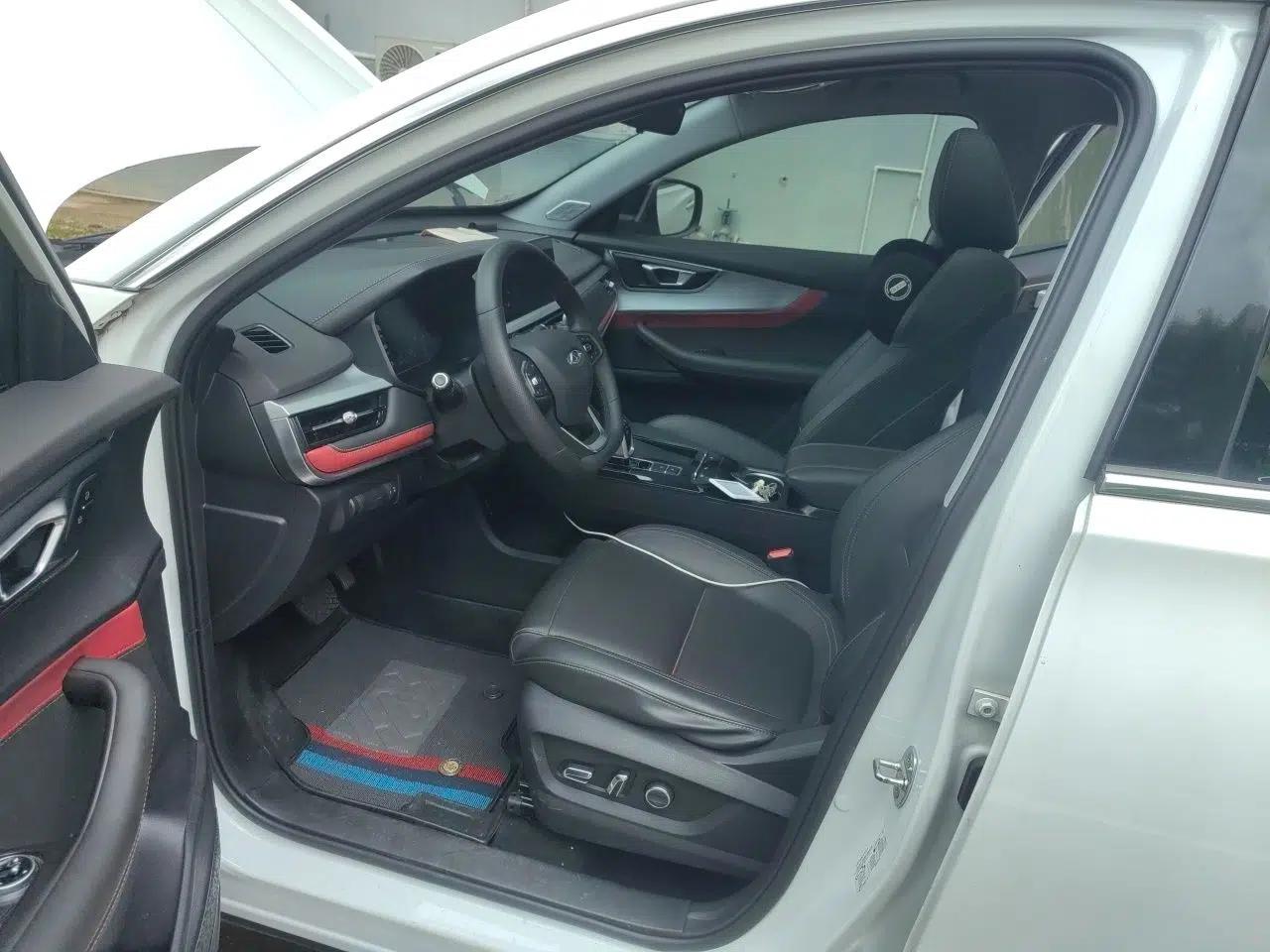 Chery Tiggo 7 2022 Super Edition 1.5T CVT Super Hero — миниатюра 16