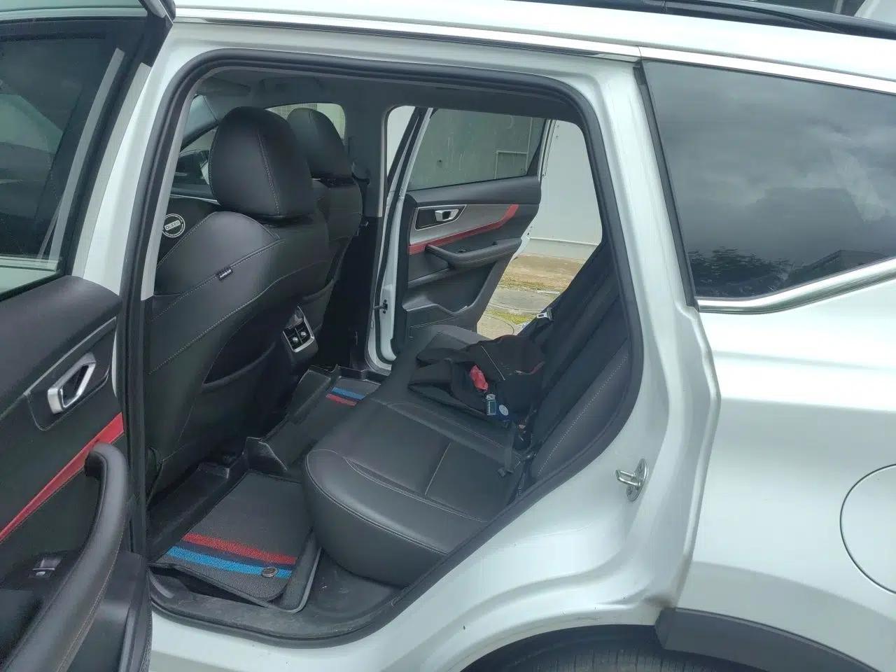 Chery Tiggo 7 2022 Super Edition 1.5T CVT Super Hero — миниатюра 17
