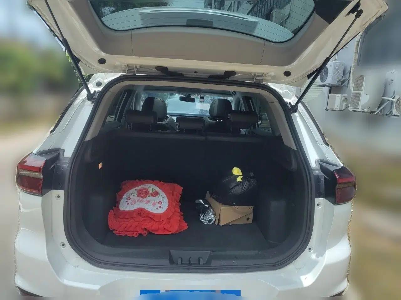 Chery Tiggo 7 2022 Super Edition 1.5T CVT Super Hero — миниатюра 19