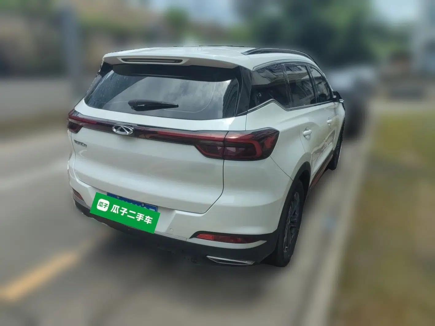 Chery Tiggo 7 2022 Super Edition 1.5T CVT Super Hero — миниатюра 6