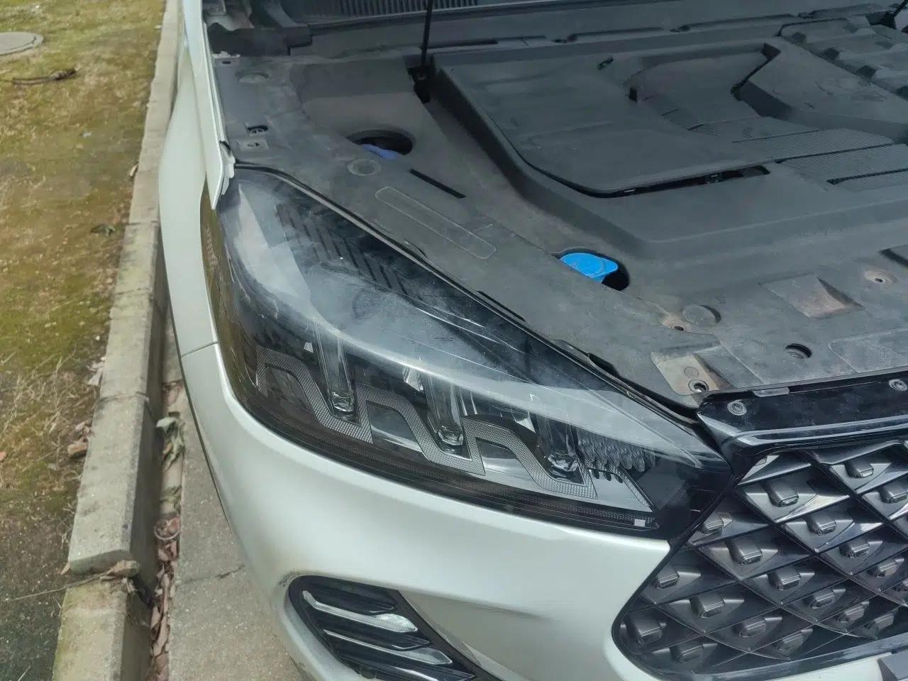 Chery Tiggo 7 2022 Super Edition 1.5T CVT Super Hero — миниатюра 7