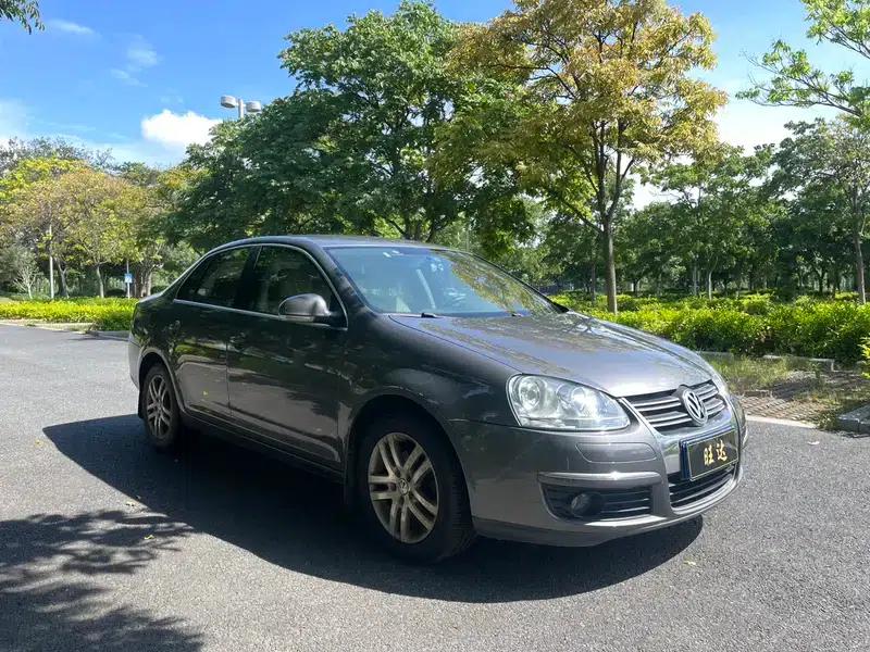 Sagitar 2009 1.6L Automatic Fashion Edition — миниатюра 3