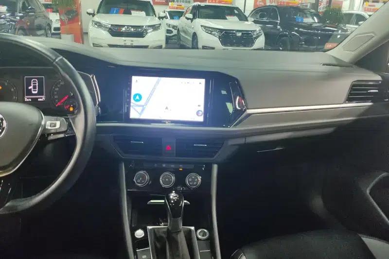 2019 Volkswagen Sagitar 200TSI DSG Comfort Model (China VI Emission Standard) — миниатюра 11